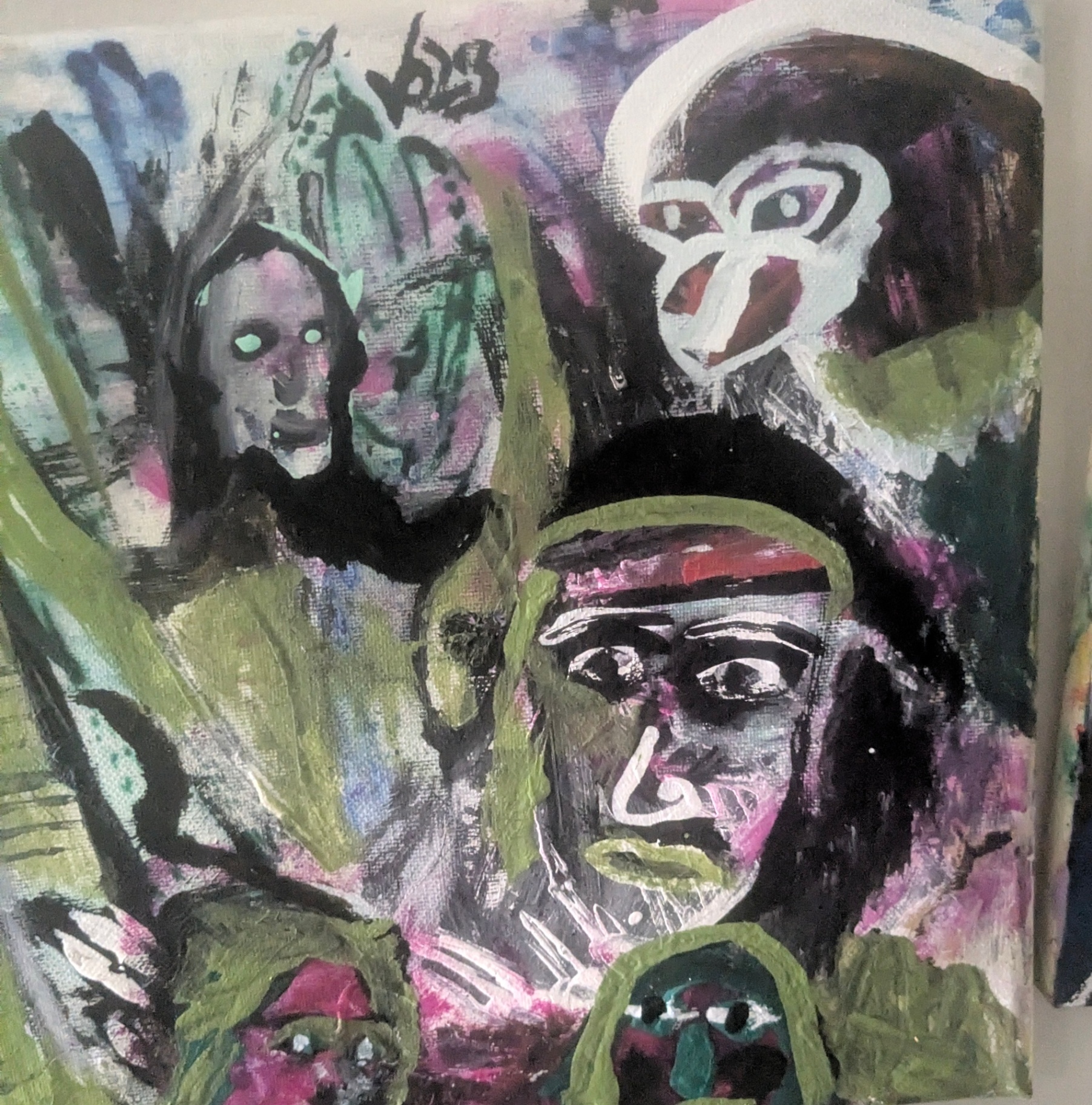 The Green Tribe