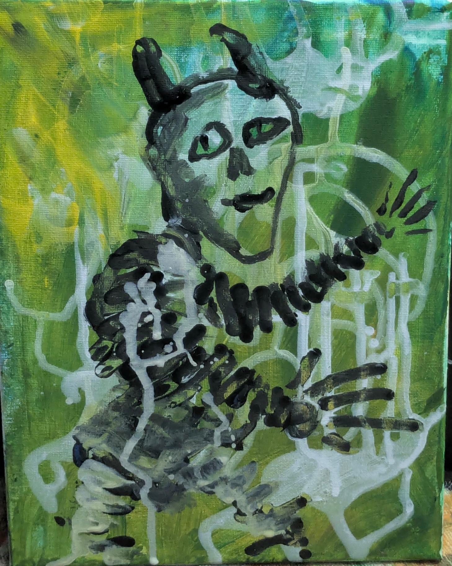 Green Acolyte