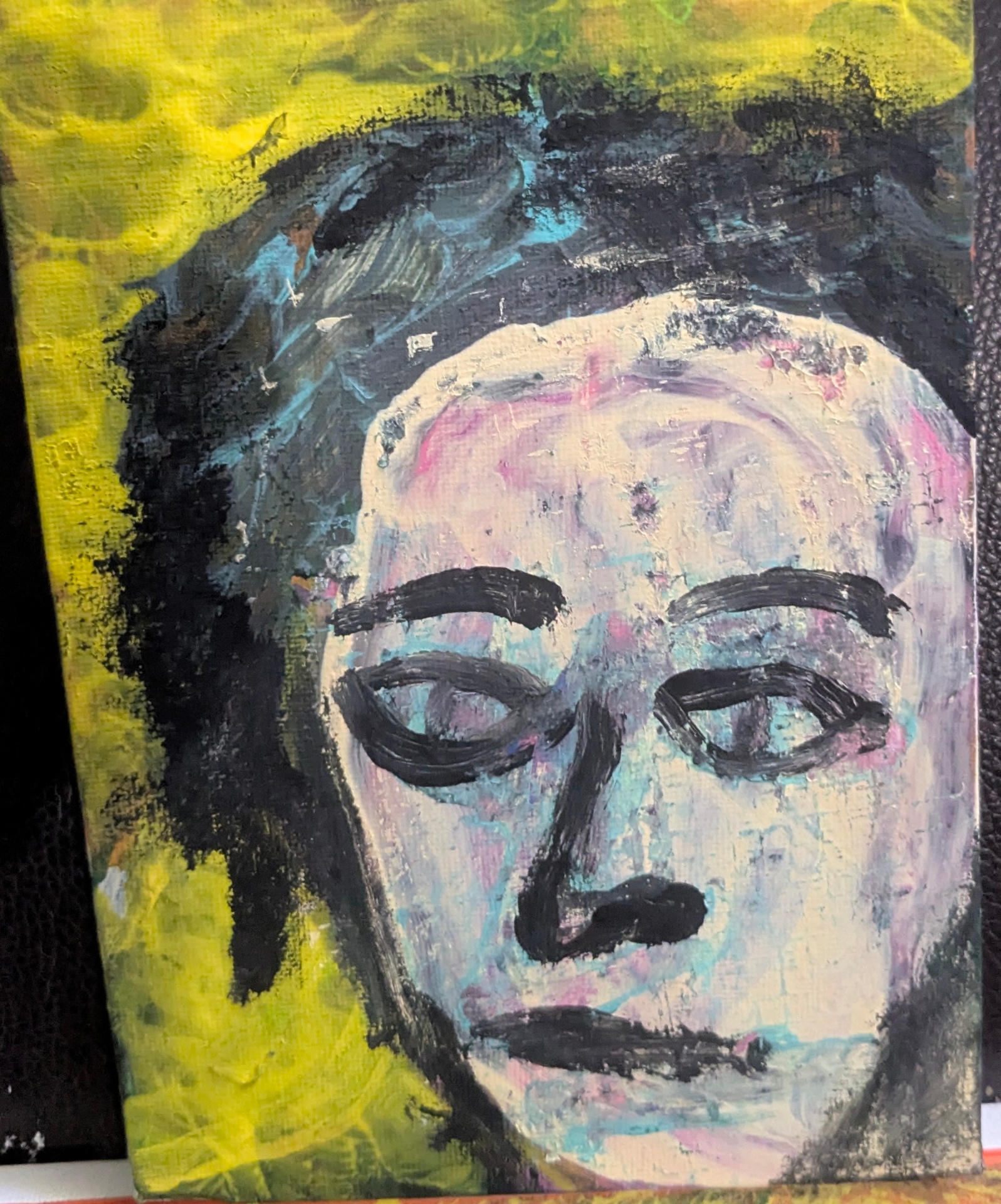 The Quiet Face