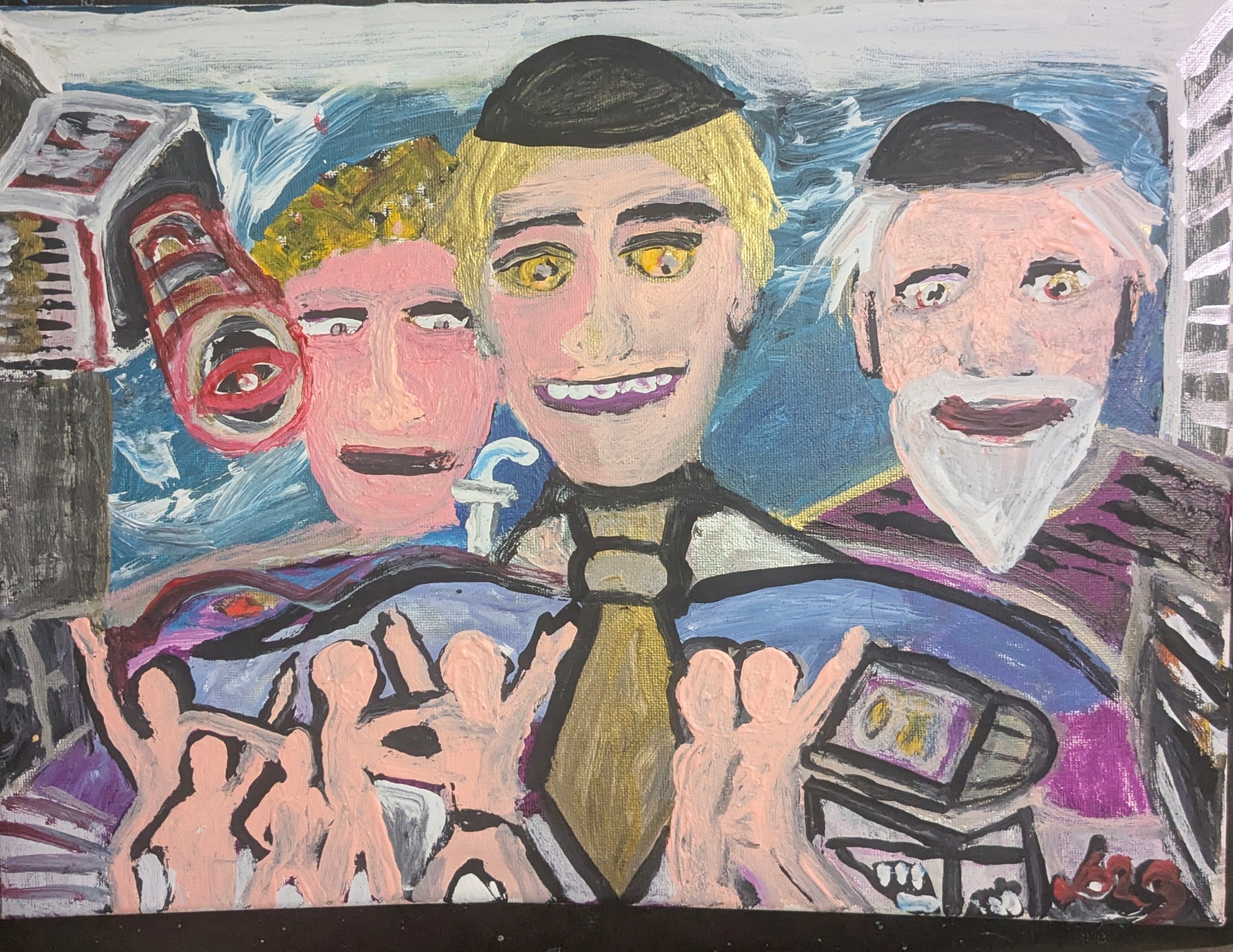 The Three Brothers