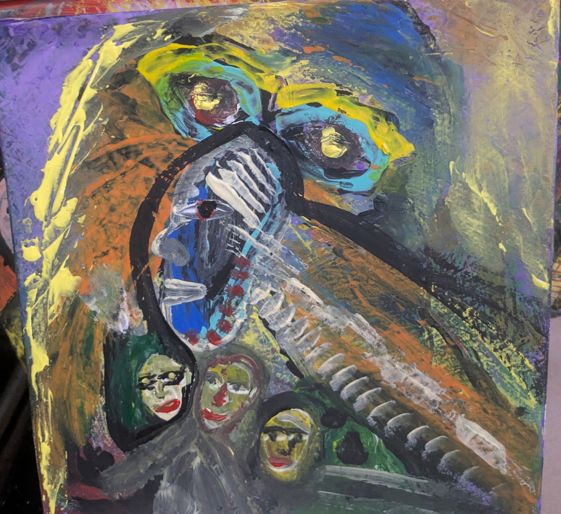 Council of Spirits