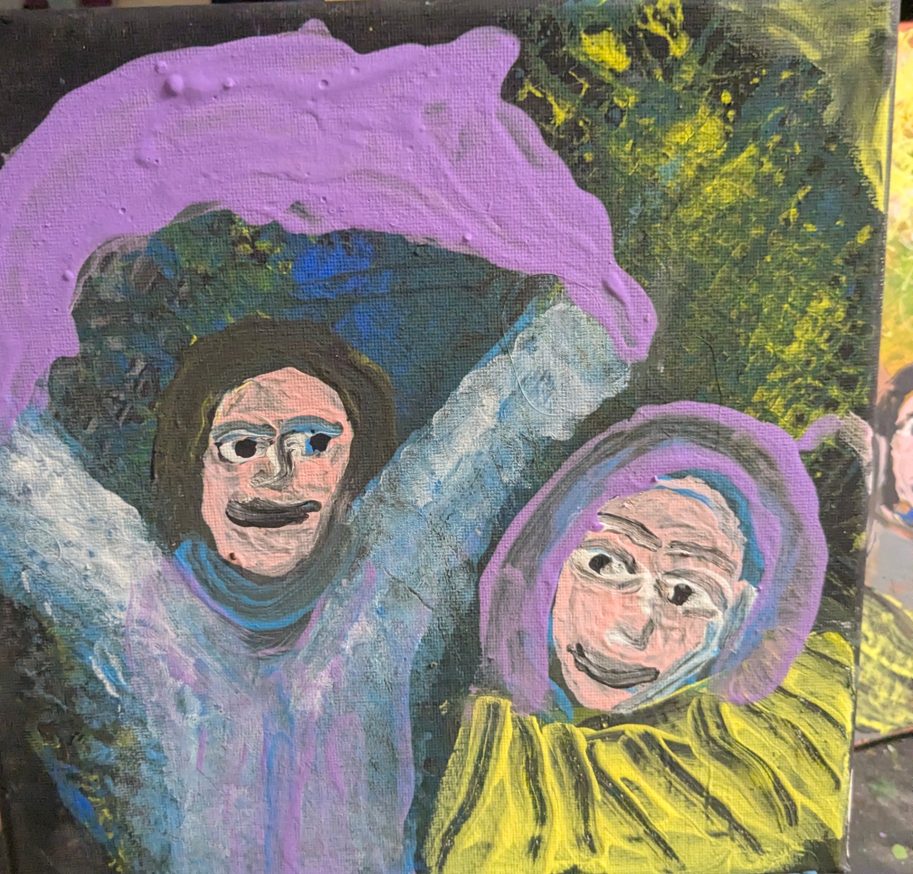 Two Pilgrims