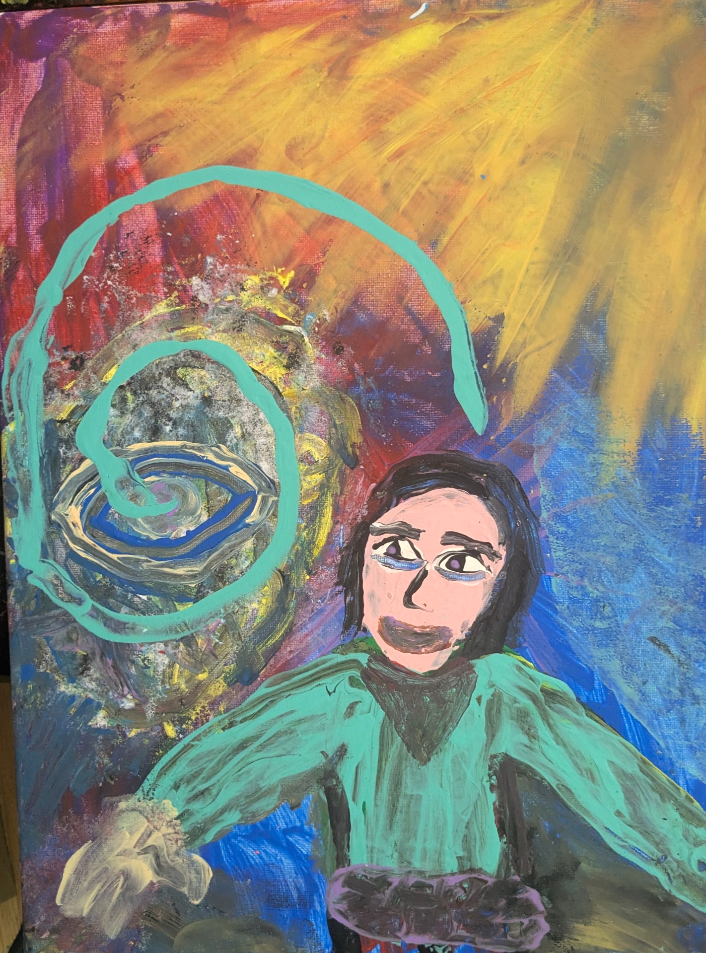 The Inner Sun